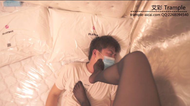 图片[11]_新人歆凝暴跳踩头踢裆_绳缚吧