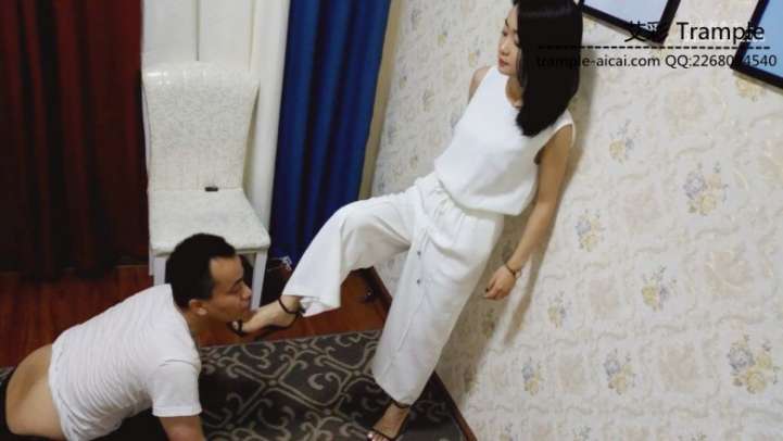 图片[17]_长沙湘香女王强迫奴才学习恋足基本技能_绳缚吧