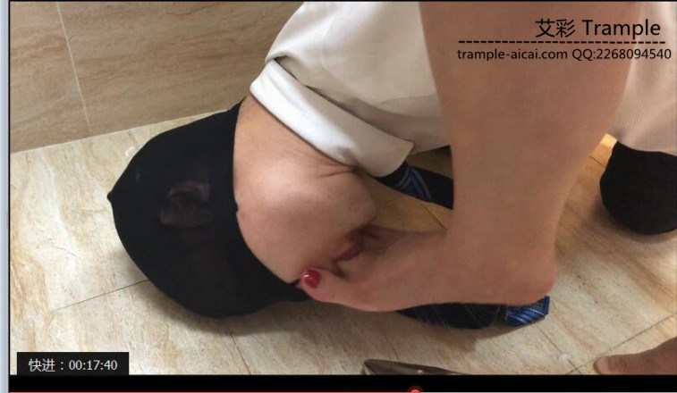 图片[16]_《湘香女王》下班狗伺候女王洗脚_绳缚吧