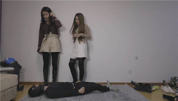 图片[10]_南一和小贝双人组暴踹家奴（独家发布版本）_绳缚吧