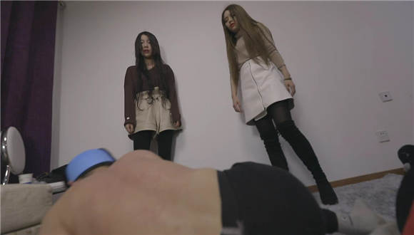 图片[15]_南一和小贝双人组暴踹家奴（独家发布版本）_绳缚吧
