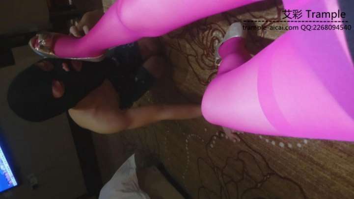 图片[16]_90后玫红色丝袜美女技师的初调_绳缚吧