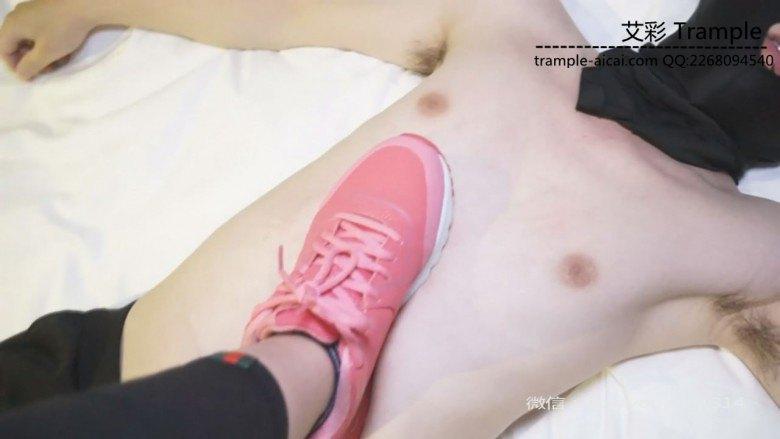 图片[11]_销售文员的原味旅游鞋踩踏_绳缚吧