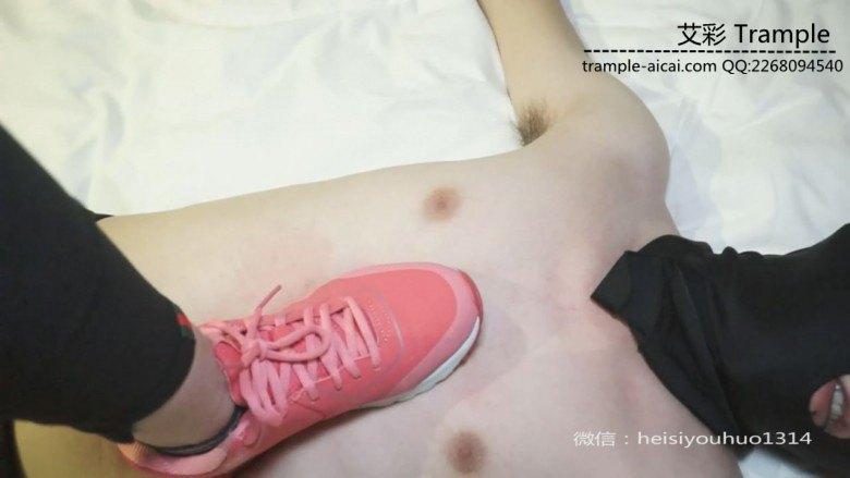 图片[13]_销售文员的原味旅游鞋踩踏_绳缚吧