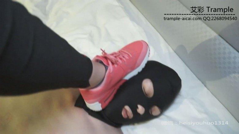 图片[14]_销售文员的原味旅游鞋踩踏_绳缚吧