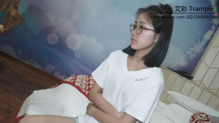 图片[5]_工程学院文艺委员的原味凉鞋踩踏_绳缚吧