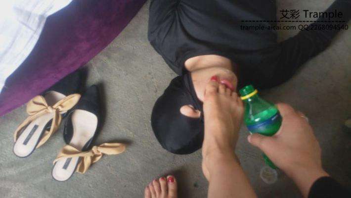 图片[15]_悦悦小主调教黑丝小狗奴_绳缚吧