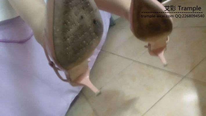 图片[2]_美容院美女的第一次玩耍_绳缚吧