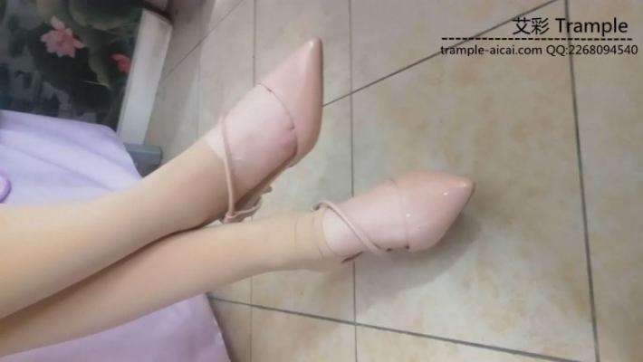 图片[3]_美容院美女的第一次玩耍_绳缚吧