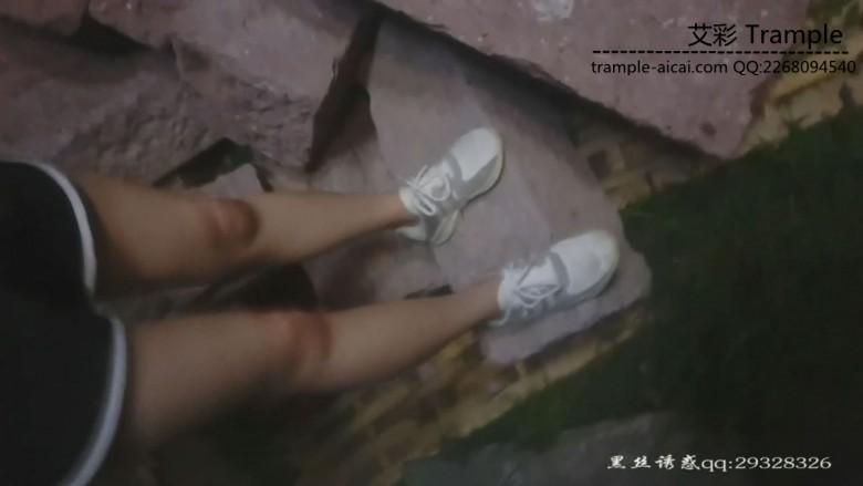 图片[2]_健身达人欣欣的裸足秀_绳缚吧