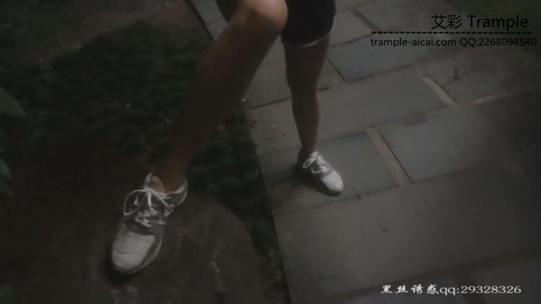 图片[3]_健身达人欣欣的裸足秀_绳缚吧