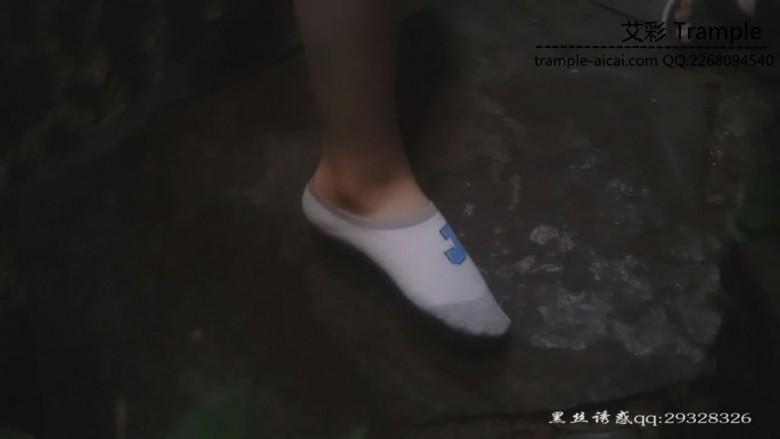 图片[5]_健身达人欣欣的裸足秀_绳缚吧