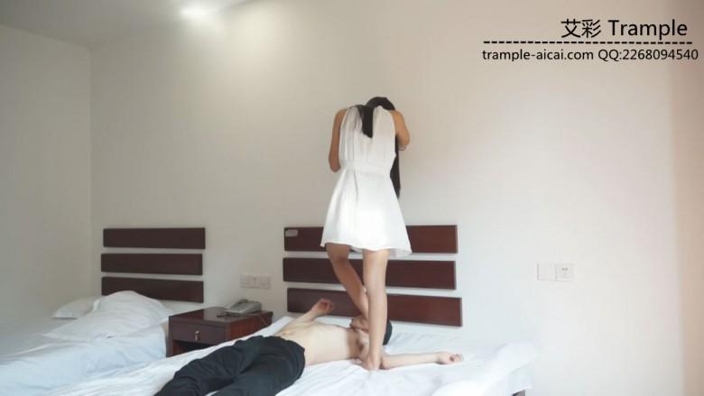 图片[6]_大二女生佳佳的裸足口水_绳缚吧