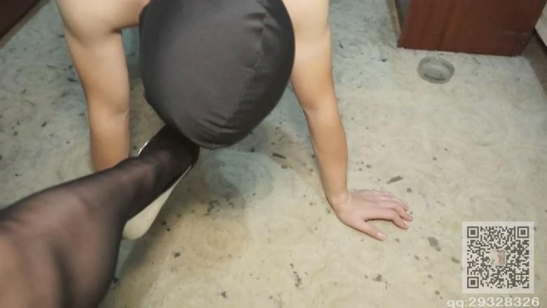 图片[7]_美诺女主黑丝高跟调教狗奴_绳缚吧
