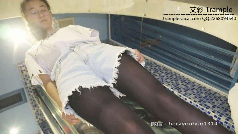 图片[2]_销售文员穿原味黑丝坐脸窒息_绳缚吧