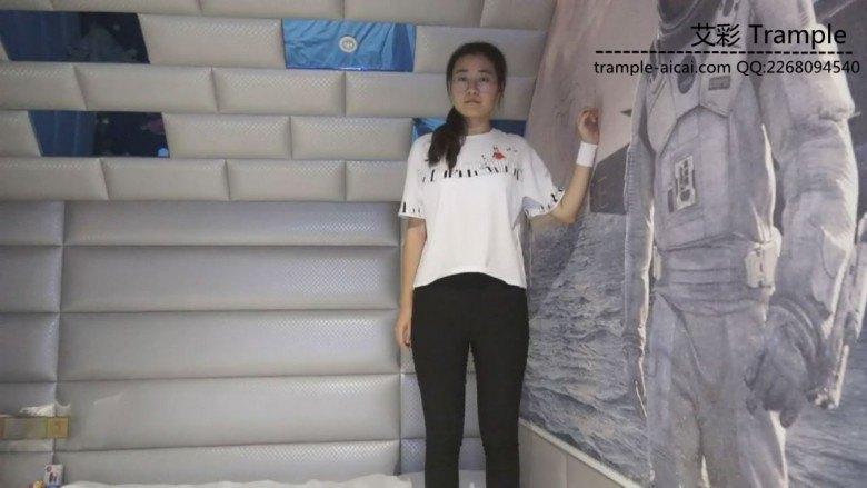 图片[5]_某大型商场前台销售文员的第一次踩踏_绳缚吧