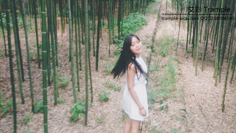 广西某学院大二女生的初次野外调教_绳缚吧