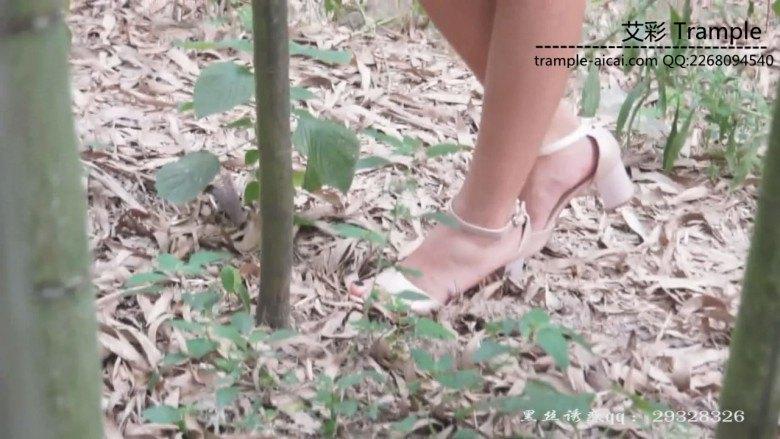 图片[5]_广西某学院大二女生的初次野外调教_绳缚吧