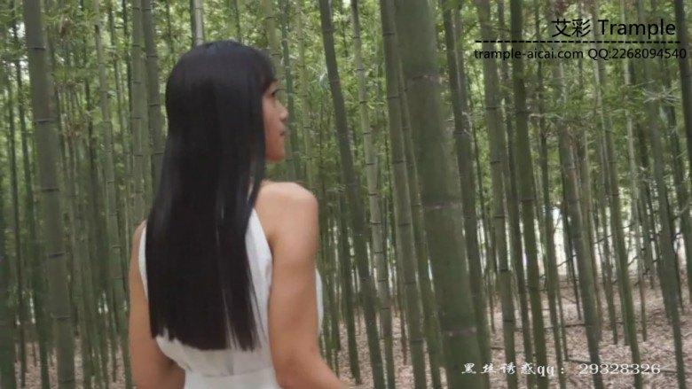 图片[6]_广西某学院大二女生的初次野外调教_绳缚吧