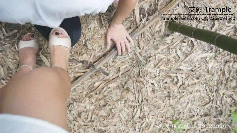 图片[8]_广西某学院大二女生的初次野外调教_绳缚吧