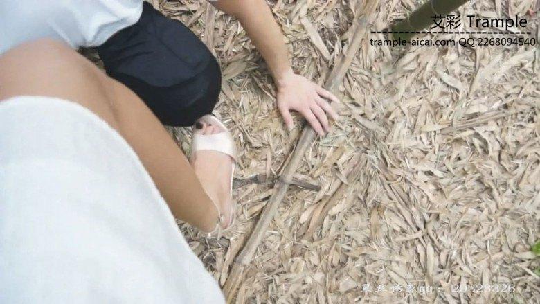 图片[9]_广西某学院大二女生的初次野外调教_绳缚吧