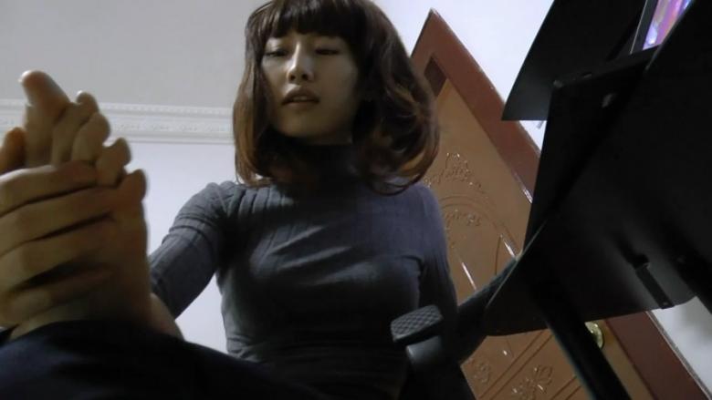 图片[10]_黑冰女王 第一人称裸足浓痰粗口羞辱_绳缚吧