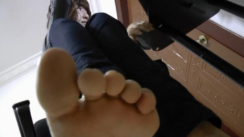 图片[11]_黑冰女王 第一人称裸足浓痰粗口羞辱_绳缚吧