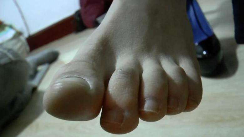 图片[14]_黑冰女王 第一人称裸足浓痰粗口羞辱_绳缚吧