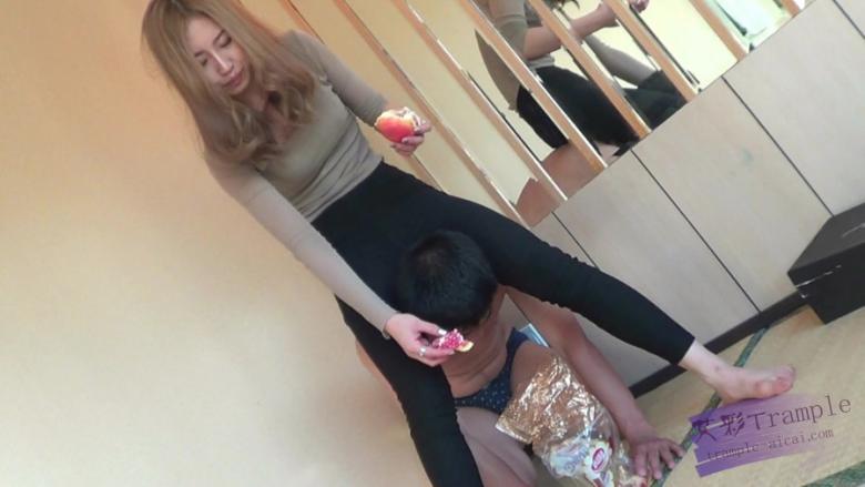 图片[11]_没用的废物就该死在女王胯下_绳缚吧