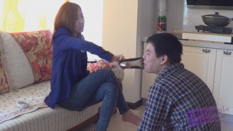 图片[14]_张家有奴之一 同事变家奴_绳缚吧