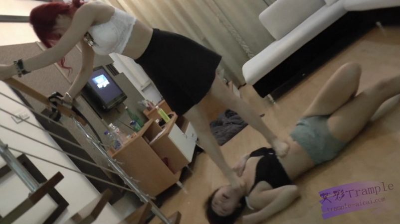 图片[8]_黑冰女神 极度侮辱残虐母狗（强烈推荐）_绳缚吧