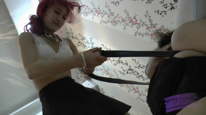 图片[19]_黑冰女神 极度侮辱残虐母狗（强烈推荐）_绳缚吧