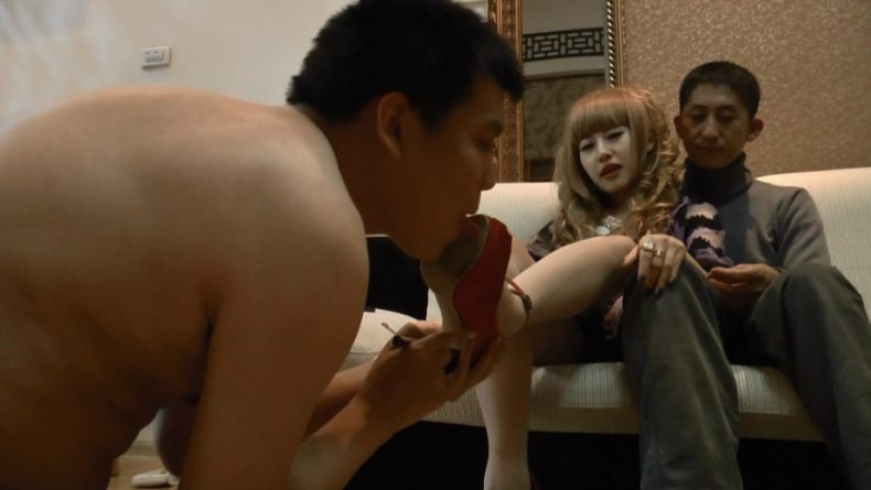 图片[3]_黑冰S 腹黑女和新男友极度羞辱前男友_绳缚吧