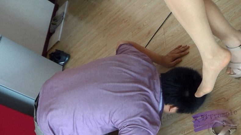 图片[15]_黑冰S 侮辱跪在我脚下的至贱生物_绳缚吧