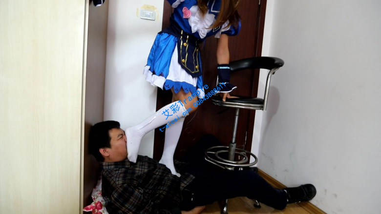 图片[12]_【奕潇】脚尖跳踩强迫舔内裤的污渍_绳缚吧