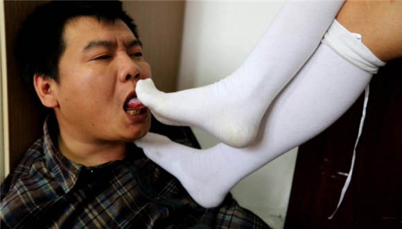 图片[17]_【奕潇】仙境爱丽丝臭袜子插嘴窒息_绳缚吧