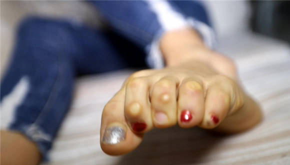 图片[19]_【冰时代】安琪S 第一人称POV 原味白袜脏脚羞辱_绳缚吧