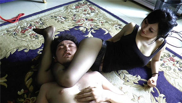 图片[3]_【冰时代】女间谍劫后重生诱惑反杀_绳缚吧