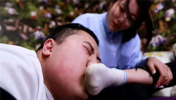 图片[10]_【珊瑚湾】安诺千锤百炼的极品臭袜子强制虐奴_绳缚吧