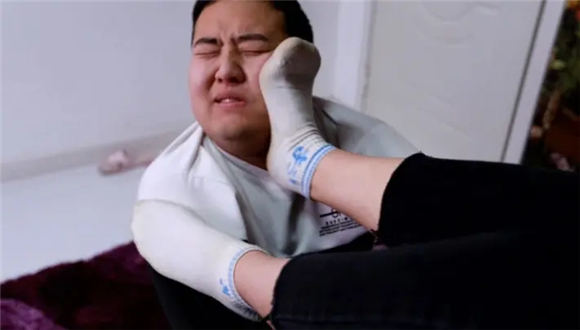 图片[17]_【珊瑚湾】安诺千锤百炼的极品臭袜子强制虐奴_绳缚吧