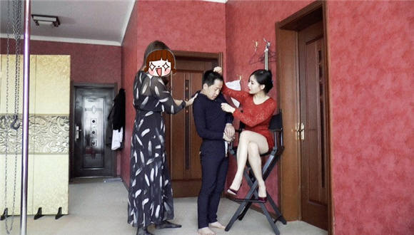 图片[2]_【冰时代】超模女巨人残忍踩踏压杀1米60小M_绳缚吧