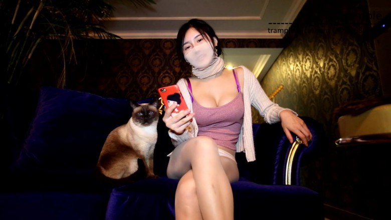 图片[3]_黑冰丝袜蒙面讲笑话_绳缚吧