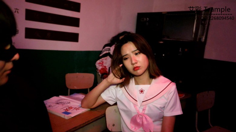 图片[17]_【冰时代剧场】怨灵女高 第四集 启程_绳缚吧