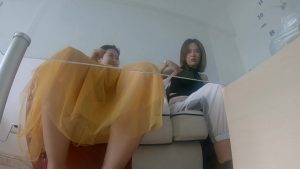 学姐第四弹 刺激的来了 夏天的雪地靴_绳缚吧