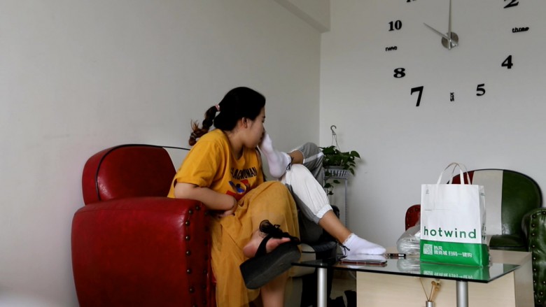 图片[15]_学姐第四弹 刺激的来了 夏天的雪地靴_绳缚吧