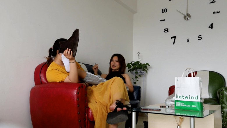 图片[17]_学姐第四弹 刺激的来了 夏天的雪地靴_绳缚吧