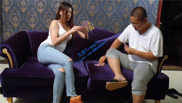 图片[10]_【冰时代】艳艳玩牌作弊遭惩罚_绳缚吧