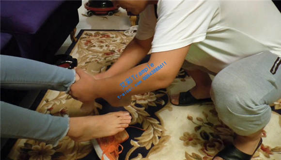 图片[15]_【冰时代】艳艳玩牌作弊遭惩罚_绳缚吧