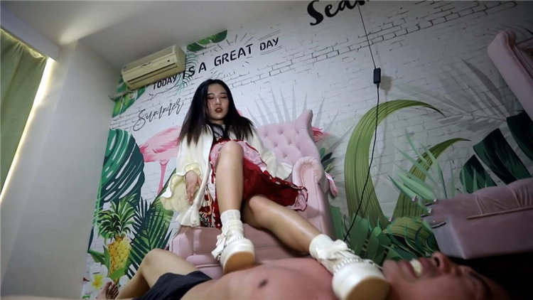 图片[7]_【冰时代】喵女神洛丽塔 强制踩踏恋足 KO（完整版）_绳缚吧