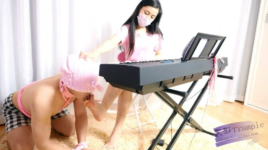 图片[2]_Papa小主练琴调教篇_绳缚吧